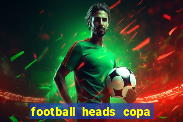 football heads copa libertadores 2015